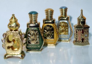 эфирные масла